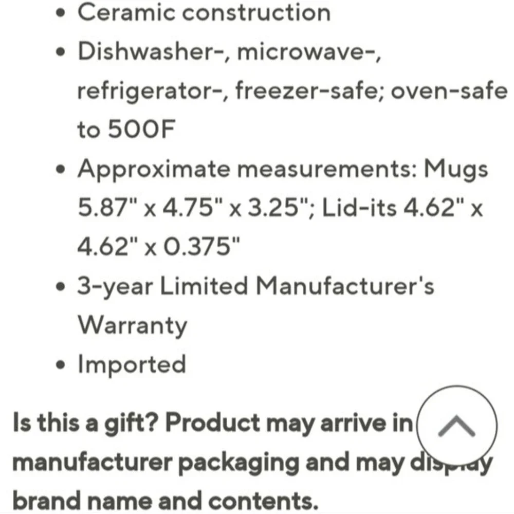 Temp-tations Mummy 16oz flip and sip mug